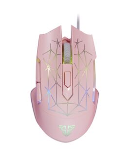 เมาส์เกมมิ่ง Fantech Gaming Mouse X7S-RGB Black