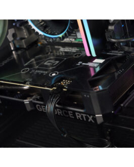 คอมประกอบ atSine i5 12400F + RTX 4060 DUAL + RAM 16 GB
